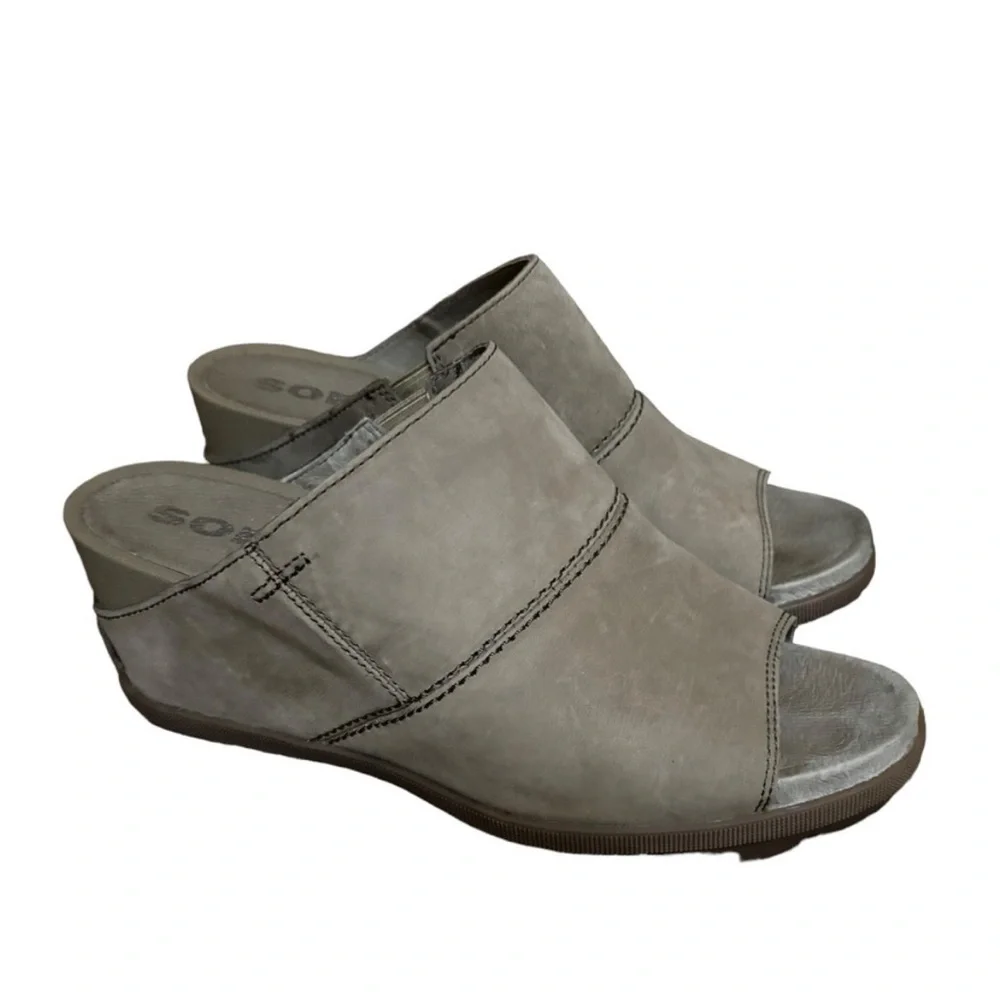 Sorel Joanie II Slide Sandals - Picture 2 of 5
